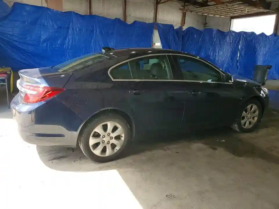 2G4GM5ER5F9211132 2015 BUICK REGAL-2