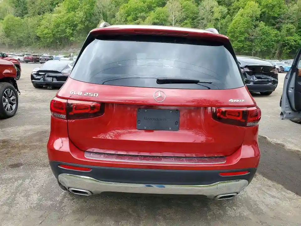 W1N4M4HB7PW275948 2023 MERCEDES-BENZ GLB-CLASS-5