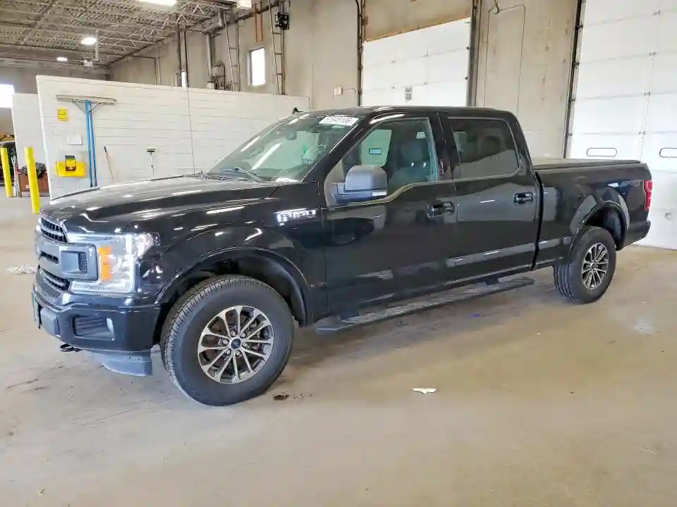 1FTFW1EG9JFE23324 2018 FORD F150-0