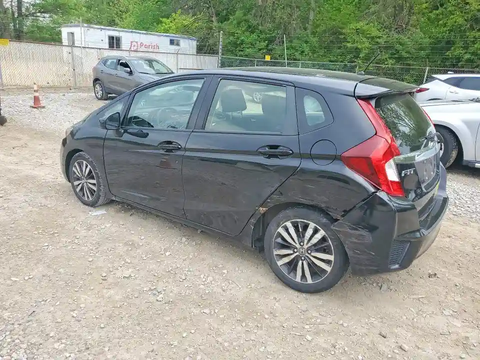 JHMGK5H76HS001305 2017 HONDA FIT-1