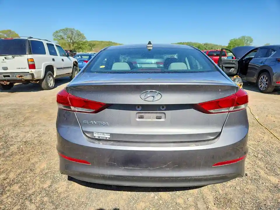 5NPD84LF2JH326808 2018 HYUNDAI ELANTRA-5