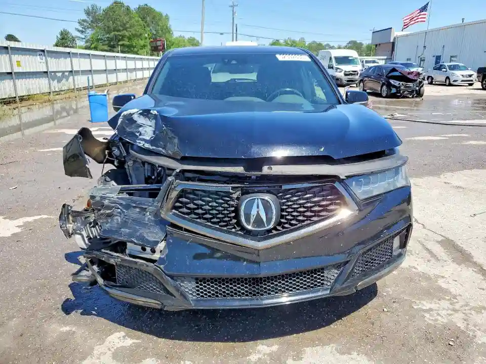 5J8YD4H07KL004682 2019 ACURA MDX-4