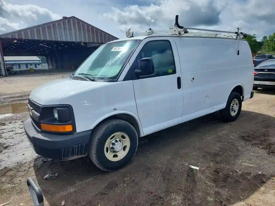 1GCWGFCF6F1229004 2015 CHEVROLET EXPRESS-0