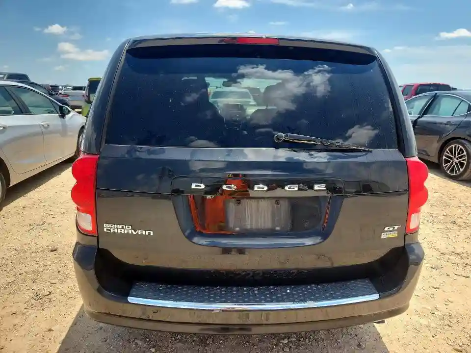 2C4RDGEGXKR670769 2019 DODGE CARAVAN-5