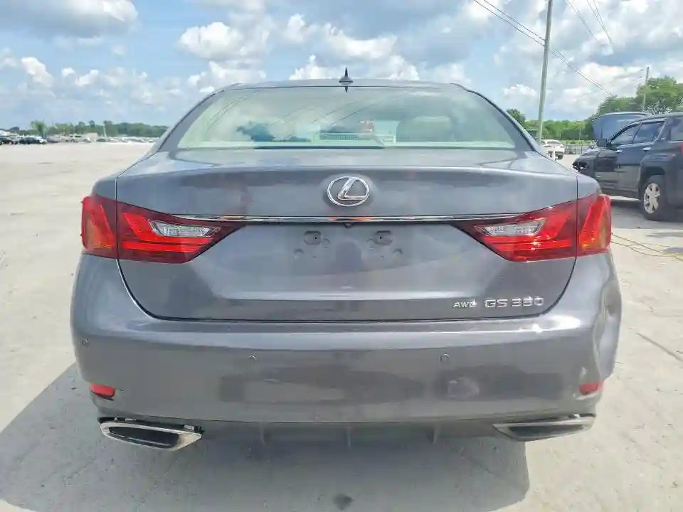 JTHCE1BL1D5014640 2013 LEXUS GS350-5