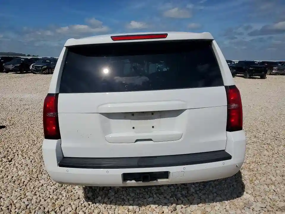 1GNLCDECXLR289247 2020 CHEVROLET TAHOE-5