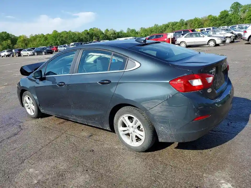 1G1BE5SM7H7215636 2017 CHEVROLET CRUZE-1