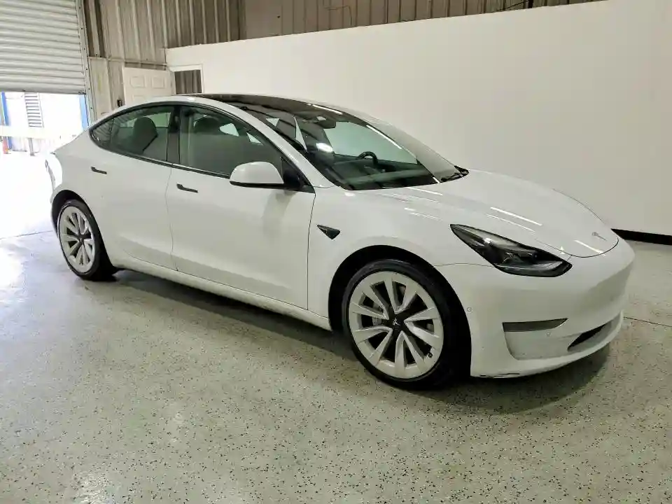 5YJ3E1EA0NF371397 2022 TESLA MODEL 3-3