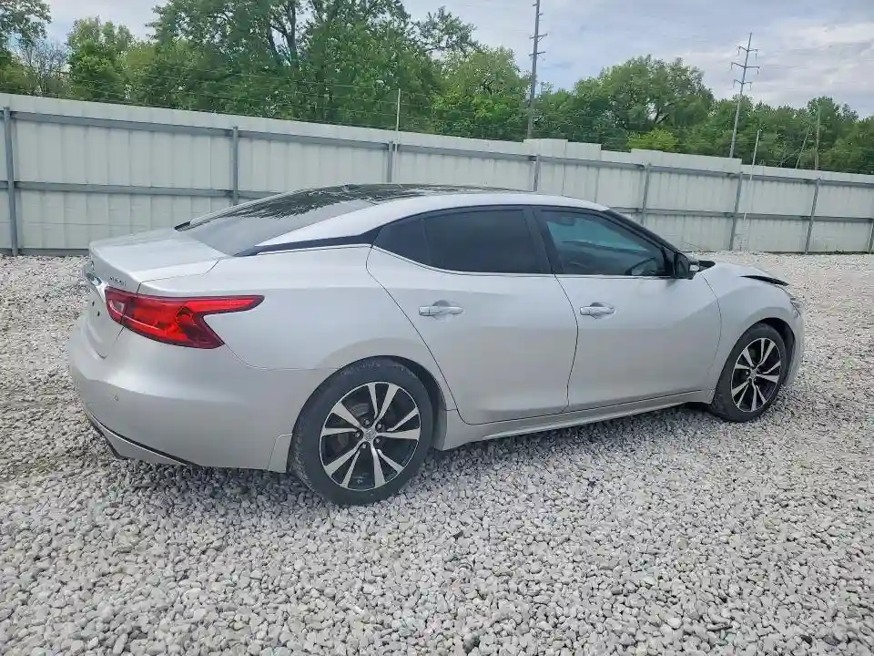 1N4AA6AP5JC403087 2018 NISSAN MAXIMA-2
