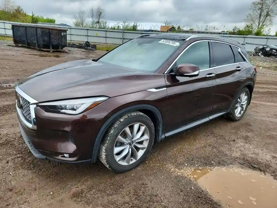 2020 INFINITI QX50
