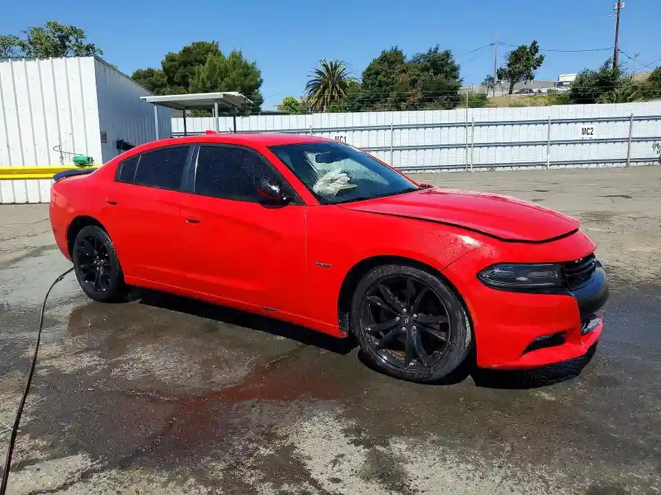 2C3CDXCT8HH595496 2017 DODGE CHARGER-3