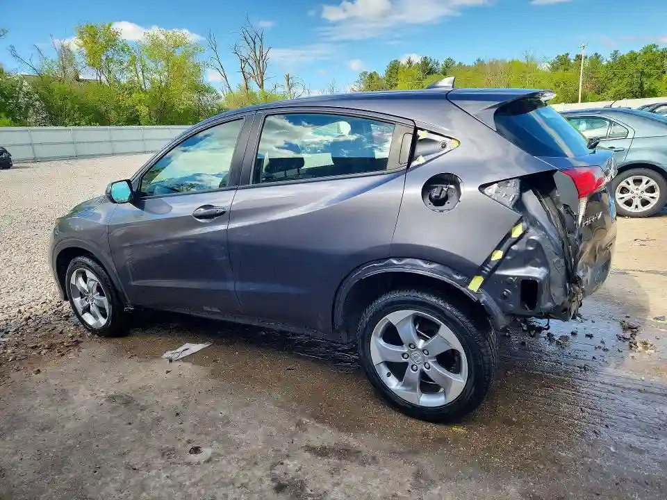 3CZRU6H38KG731474 2019 HONDA HR-V-1