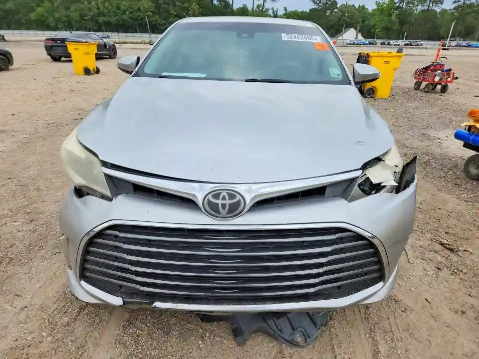 4T1BK1EB6JU284100 2018 TOYOTA AVALON-4