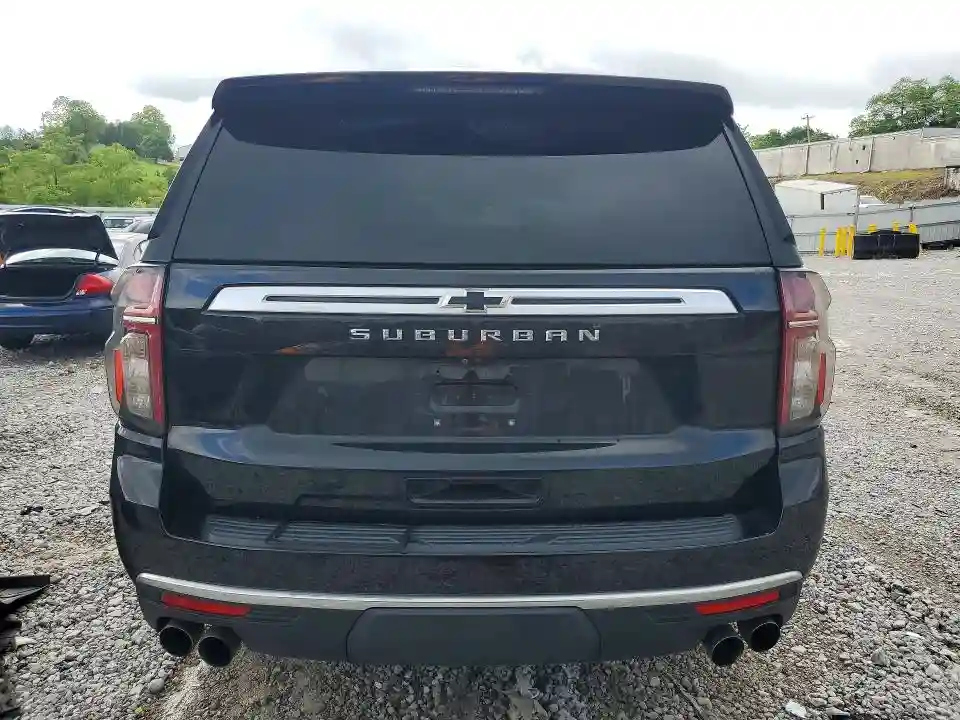 1GNSKGKLXMR157157 2021 CHEVROLET SUBURBAN-5