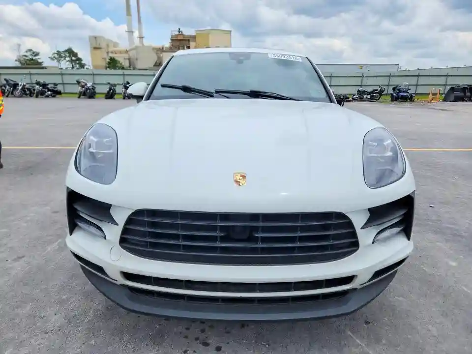 WP1AA2A52KLB04819 2019 PORSCHE MACAN-4