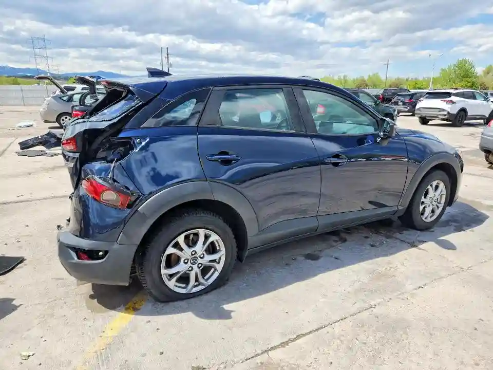 JM1DKFB72K0441172 2019 MAZDA CX-3-2