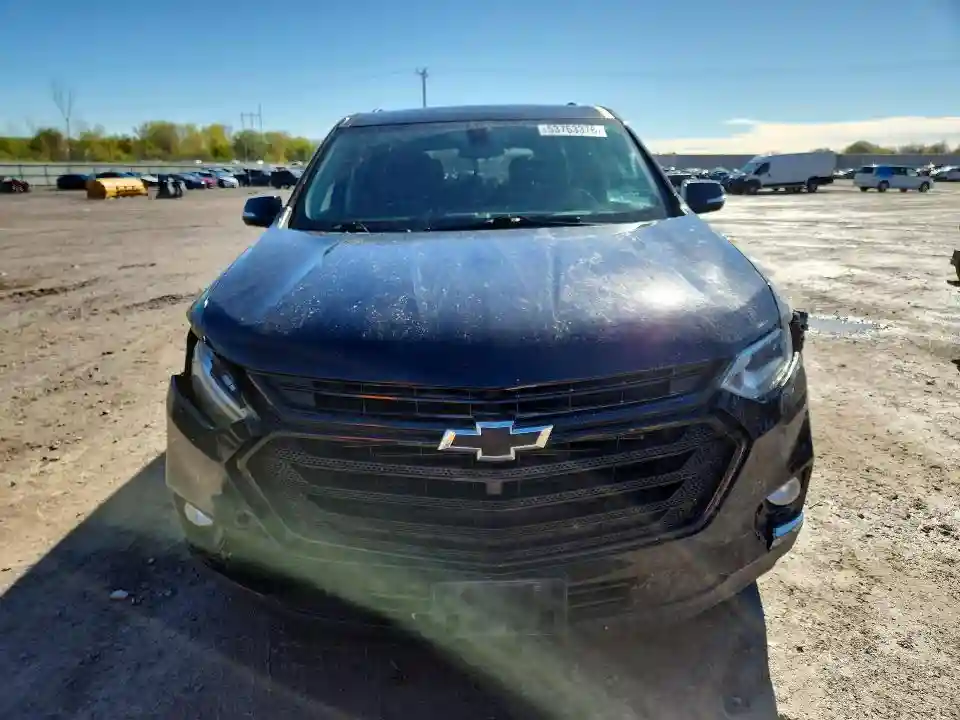 1GNERGKW1JJ145752 2018 CHEVROLET TRAVERSE-4