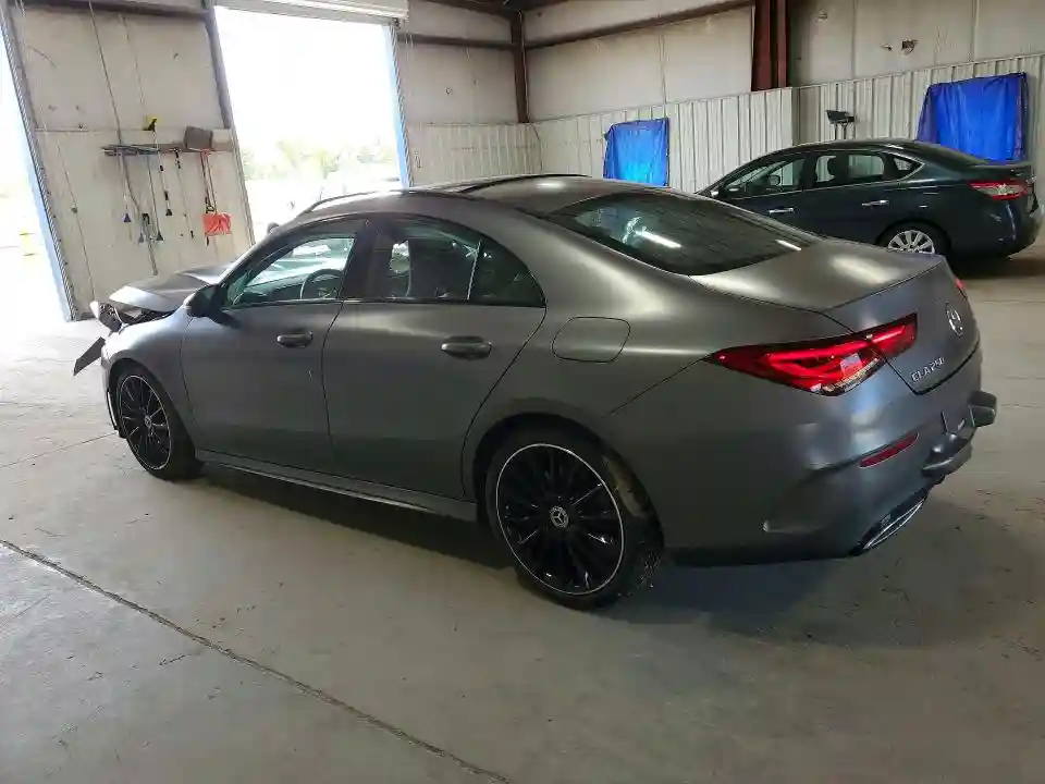 W1K5J4GB1LN124082 2020 MERCEDES-BENZ CLA-CLASS-1
