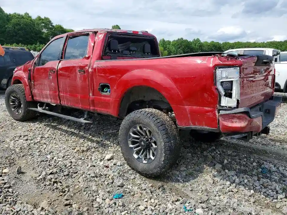 1FT8W2BT1MED25219 2021 FORD F250-1