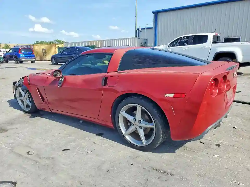 1G1YE2DW5D5109103 2013 CHEVROLET CORVETTE-1
