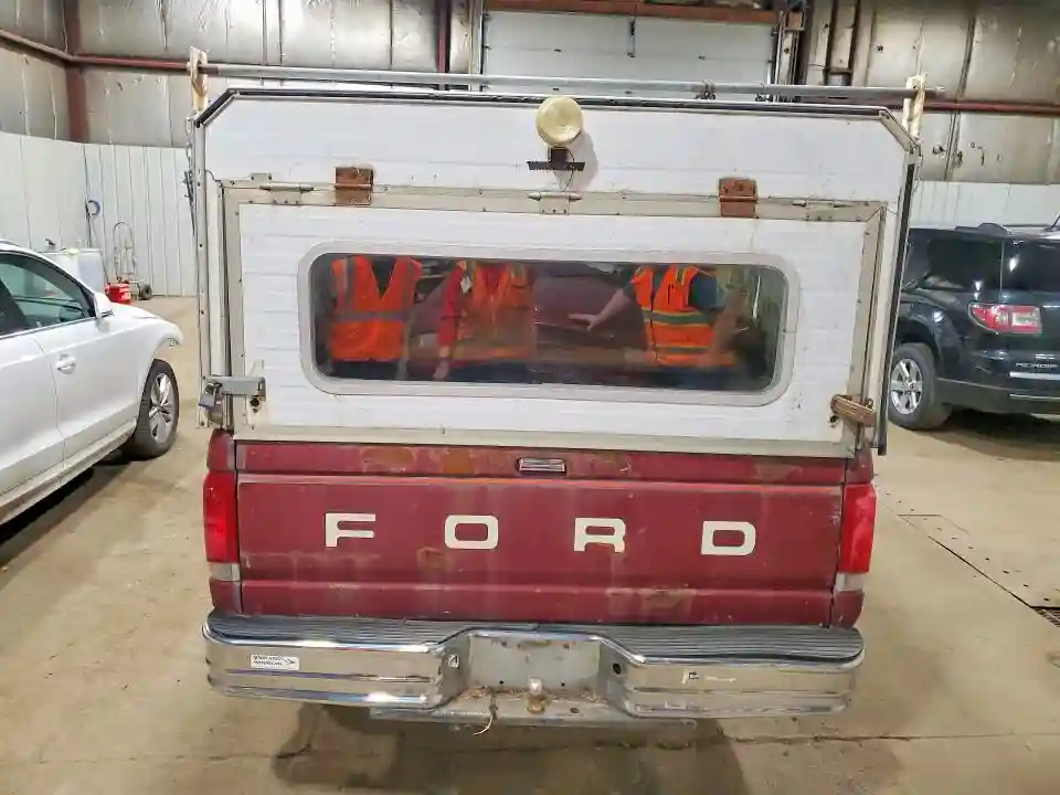 1FTEF14Y0JKA96261 1988 FORD F150-5