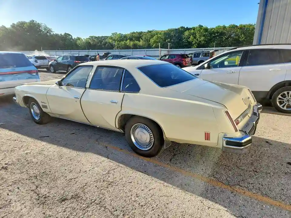 3J29F6R214209 1976 OLDS CUTLASS-1