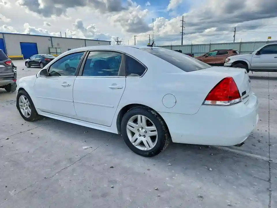 2G1WB5E33F1134088 2015 CHEVROLET IMPALA-1