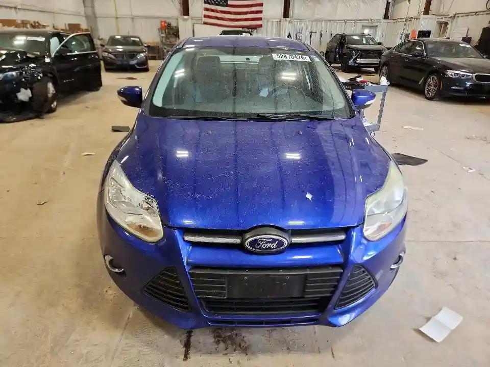 1FADP3F26EL324797 2014 FORD FOCUS-4