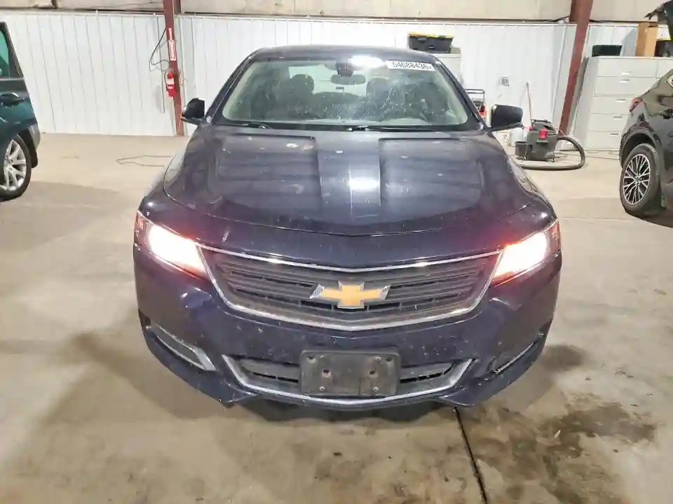 2G11X5S31K9120850 2019 CHEVROLET IMPALA-4