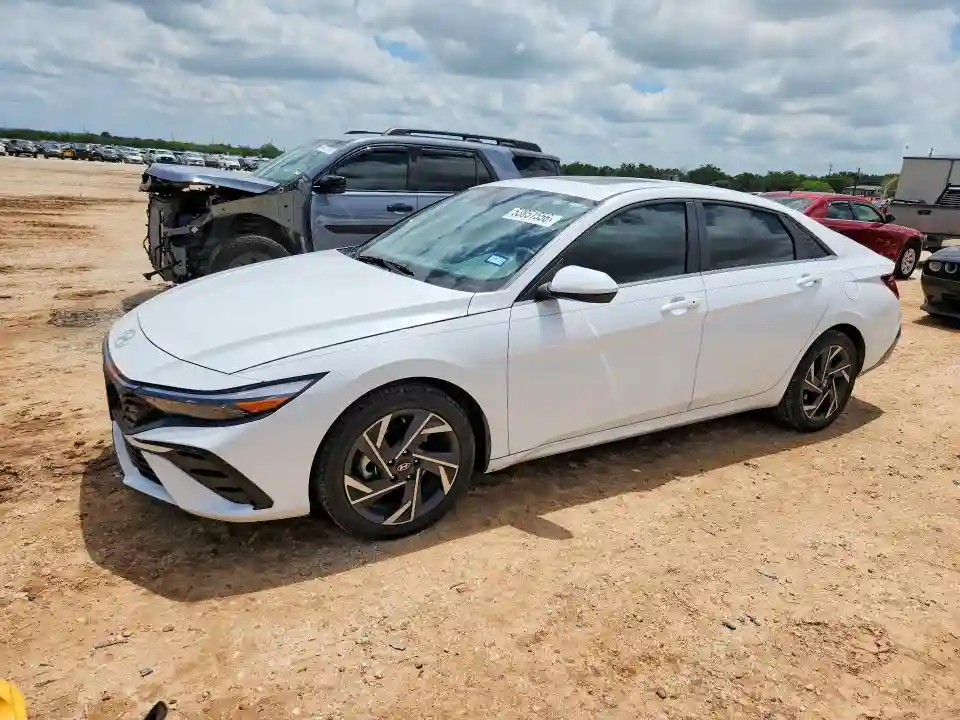 KMHLS4DG9SU939810 2025 HYUNDAI ELANTRA-0