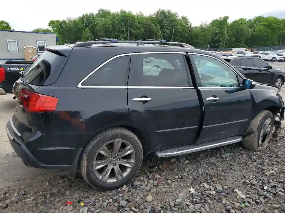 2HNYD2H82CH518439 2012 ACURA MDX-2