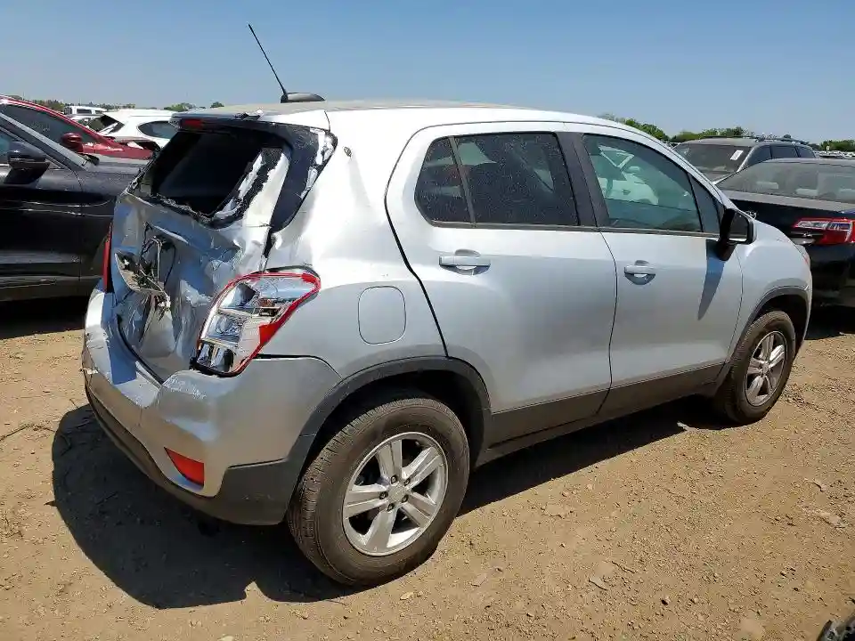 3GNCJNSB6LL107154 2020 CHEVROLET TRAX-2