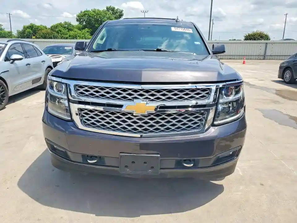 1GNSKBKC3HR124235 2017 CHEVROLET TAHOE-4