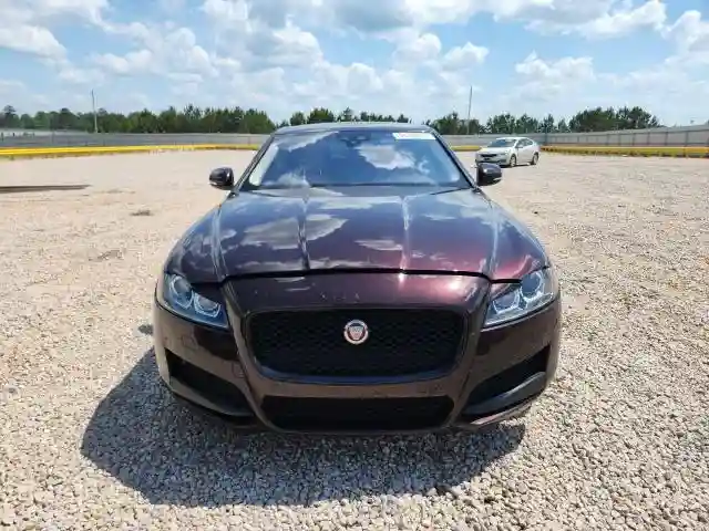 SAJBK4FN7JCY56555 2018 JAGUAR XF-4