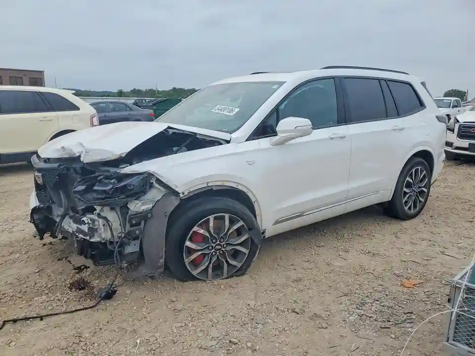 1GYKPHRS9PZ129779 2023 CADILLAC XT6-0