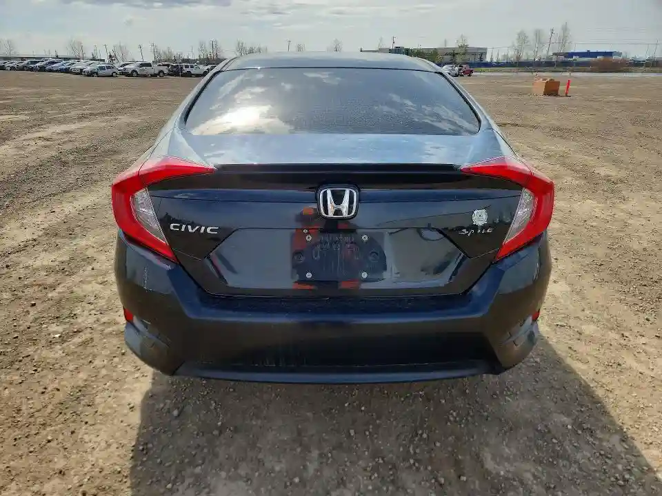 2HGFC1F45GH102340 2016 HONDA CIVIC-5