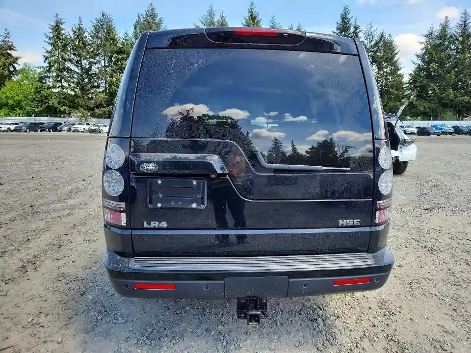SALAG2V69GA836072 2016 LAND ROVER LR4-5