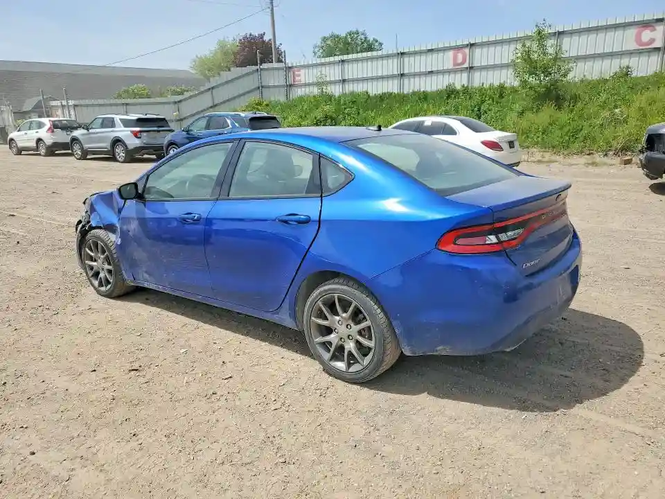 1C3CDFBB4ED866985 2014 DODGE DART-1