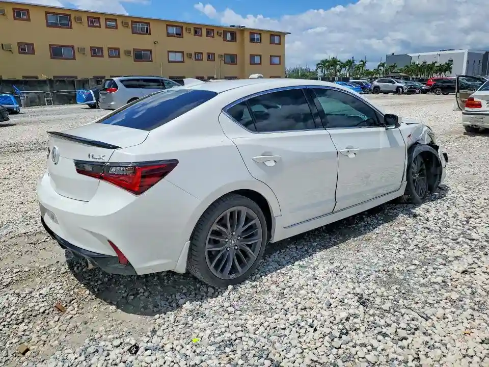 19UDE2F8XMA007860 2021 ACURA ILX-2