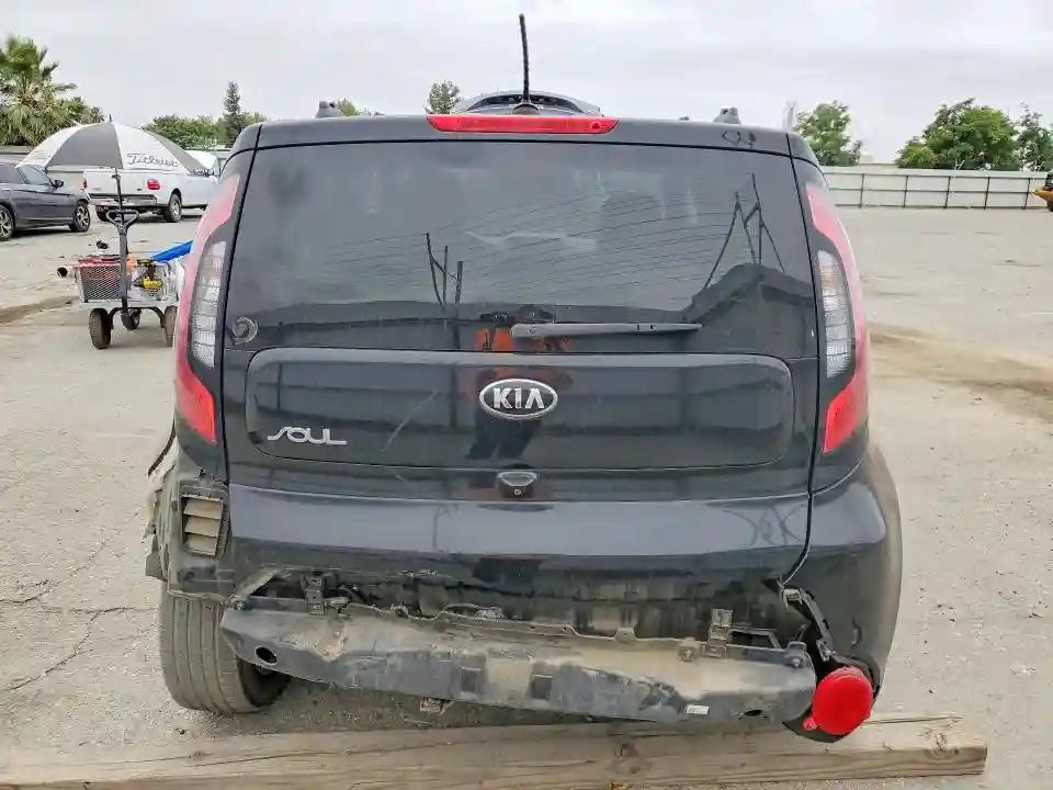 KNDJP3A55G7380899 2016 KIA SOUL-5