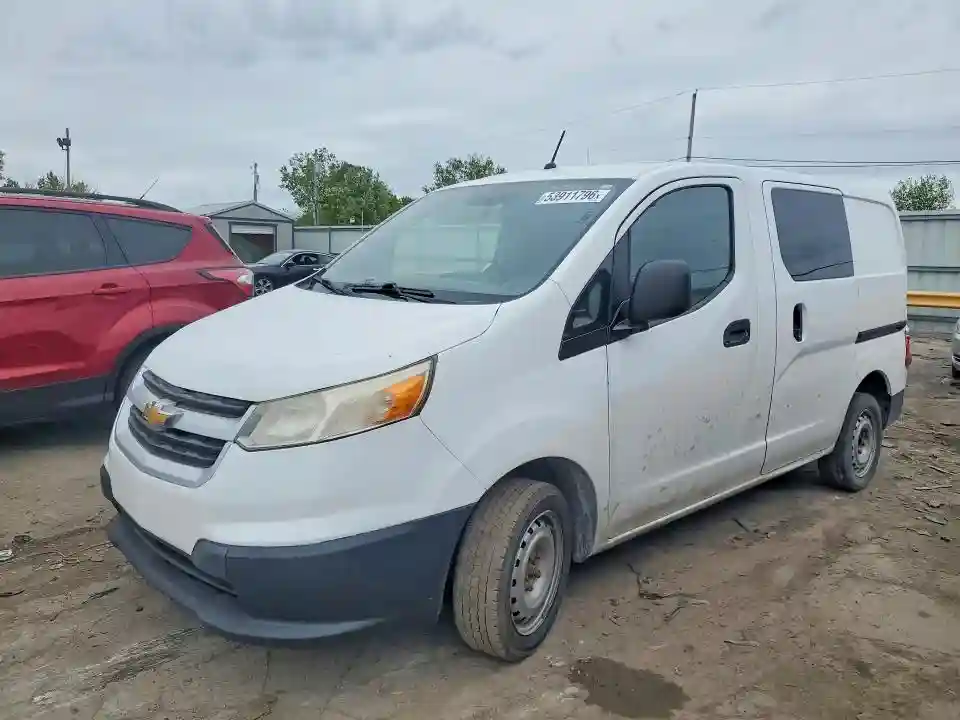 3N63M0ZN0GK690834 2016 CHEVROLET EXPRESS-0