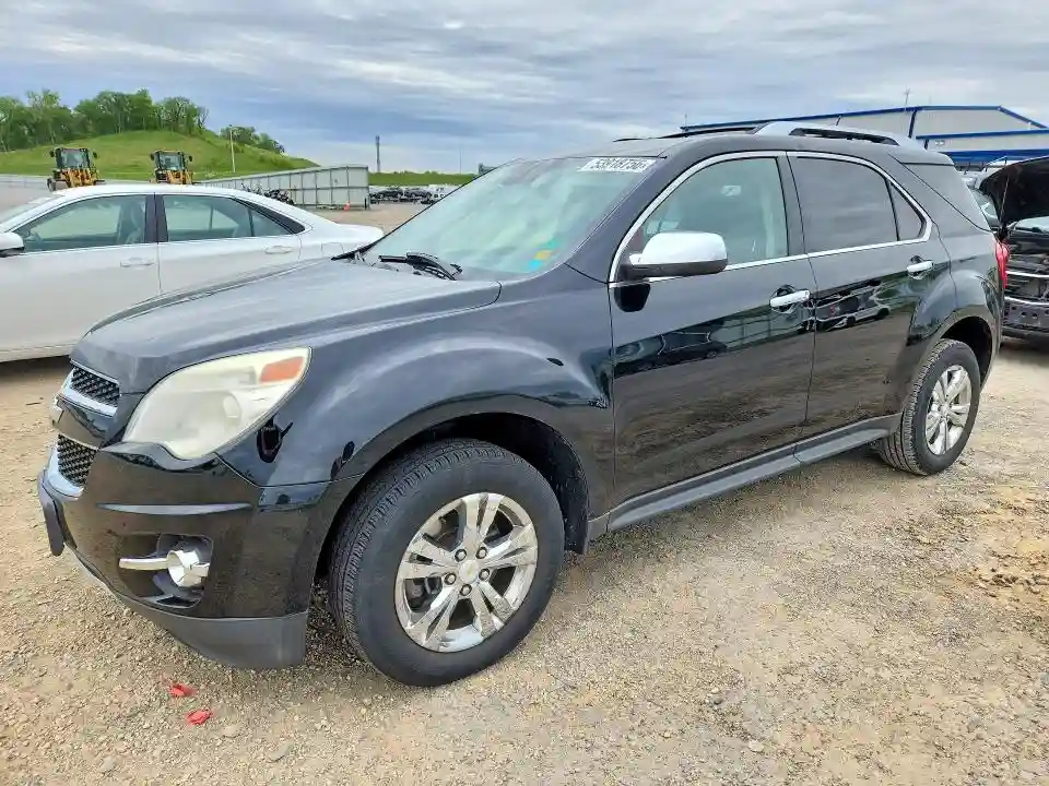 2GNALFEKXD6211655 2013 CHEVROLET EQUINOX-0