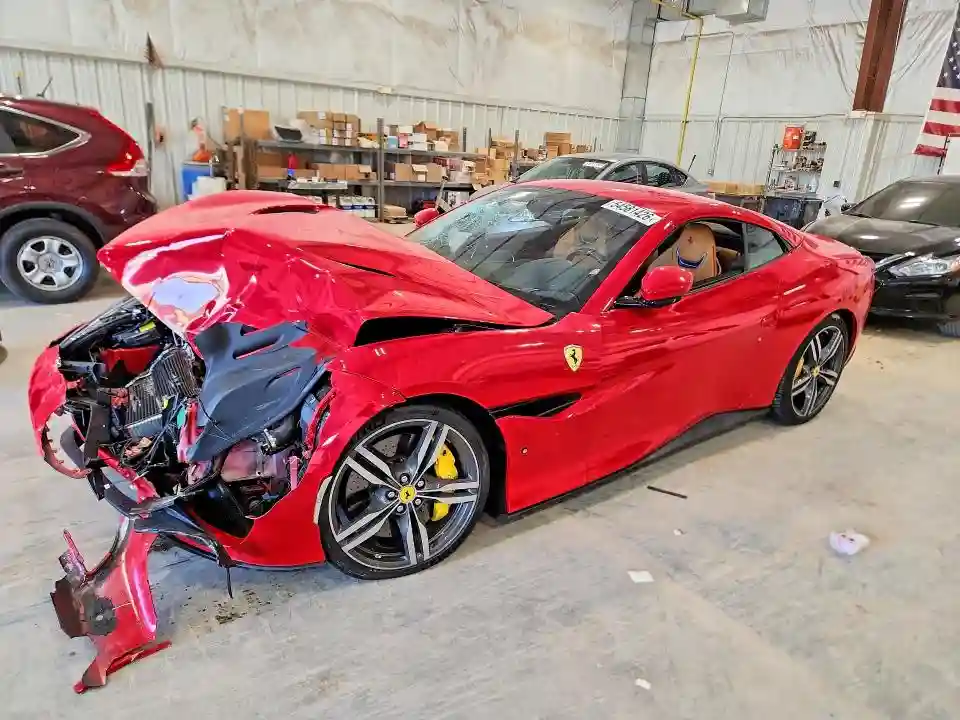 ZFF89FPA1L0251528 2020 FERRARI ALL OTHER-0