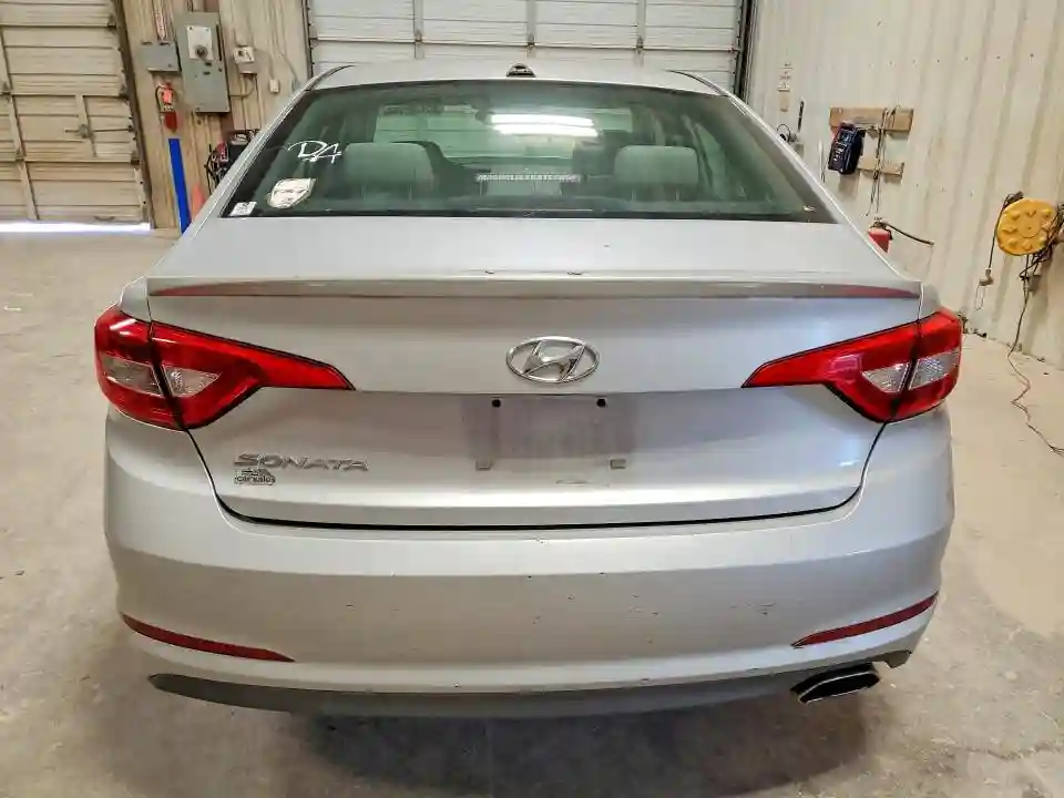 5NPE24AF2FH063266 2015 HYUNDAI SONATA-5