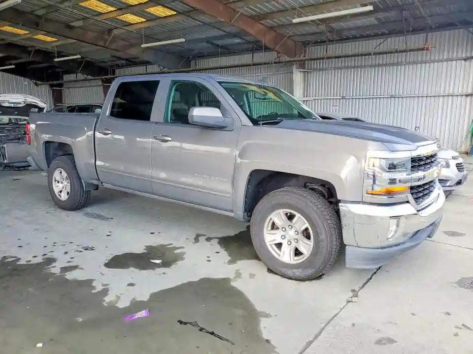 3GCPCREC4HG167689 2017 CHEVROLET SILVERADO-3