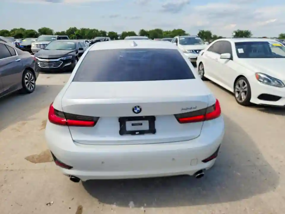 WBA5R1C53KAK08165 2019 BMW 3 SERIES-5