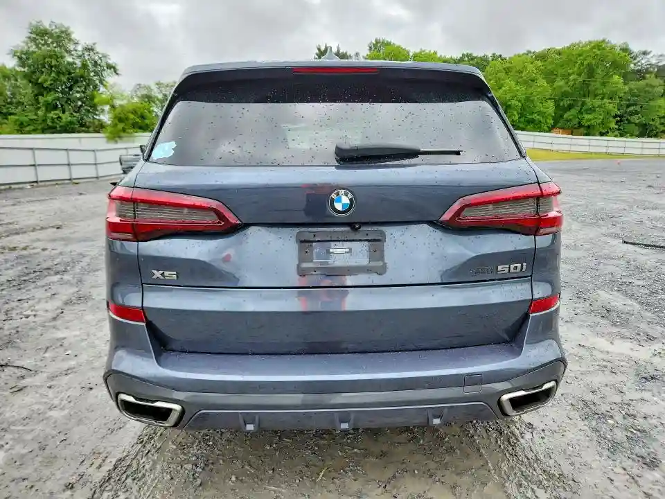 5UXJU4C03N9K49793 2022 BMW X5 M50I-5