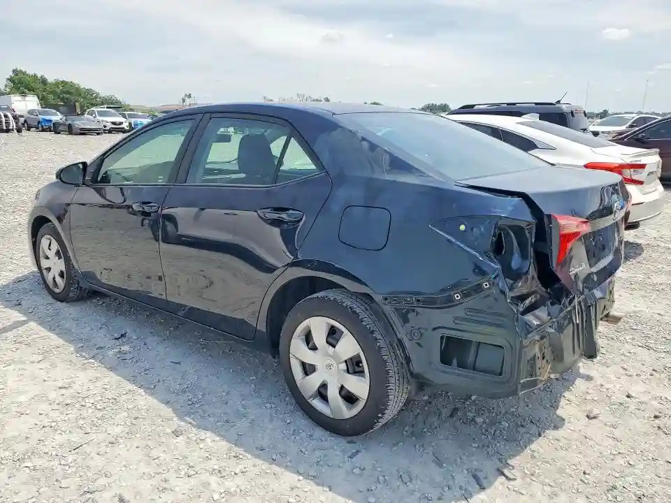 2T1BURHE6KC134408 2019 TOYOTA COROLLA-1