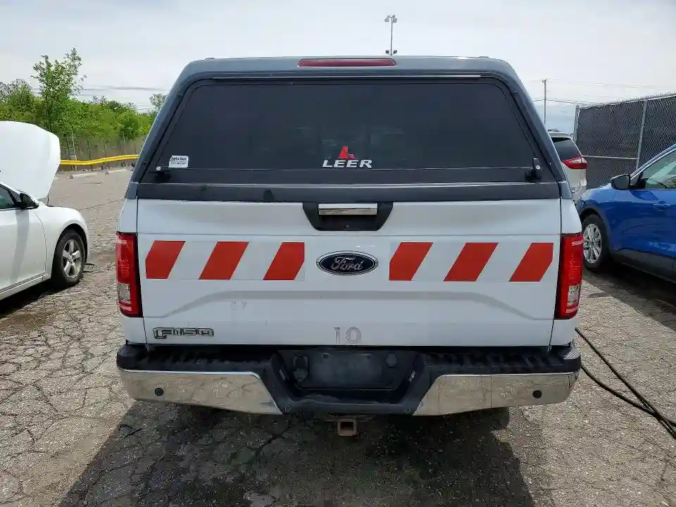 1FTEX1CP7HKC59889 2017 FORD F150-5