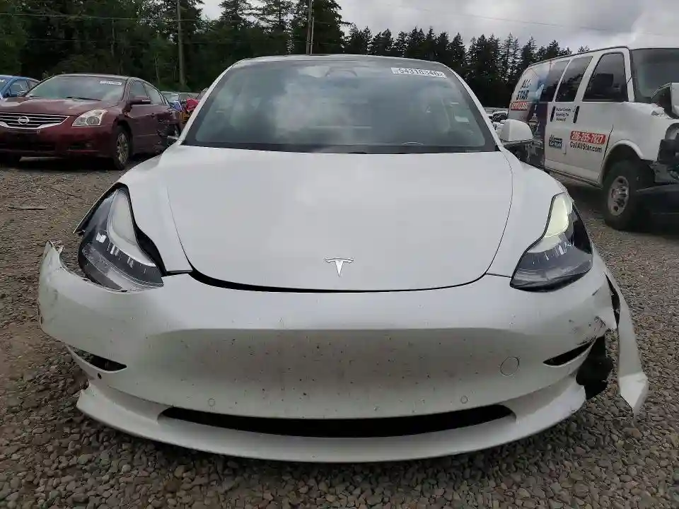 5YJ3E1EBXLF665914 2020 TESLA MODEL 3-4